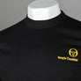 Sergio Tacchini Felton T-Shirt Black/Gold