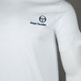 Sergio Tacchini Felton T-Shirt White