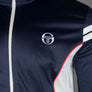 Sergio Tacchini Fjord Tracksuit Top Maritime Blue