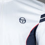 Sergio Tacchini Fjord Tracksuit Top White