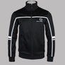 Sergio Tacchini Frankie Track Top Black/White