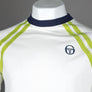 Sergio Tacchini Ghibli T-Shirt Gardenia/Dark Citron/Maritime Blue