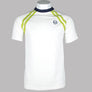 Sergio Tacchini Ghibli T-Shirt Gardenia/Dark Citron/Maritime Blue