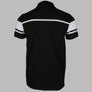 Sergio Tacchini Heath Polo Shirt Black/White