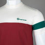 Sergio Tacchini Jonnie T-Shirt Sun Dried Tomato/Rain Forest