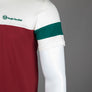 Sergio Tacchini Jonnie T-Shirt Sun Dried Tomato/Rain Forest