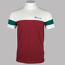 Sergio Tacchini Jonnie T-Shirt Sun Dried Tomato/Rain Forest