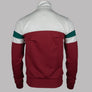Sergio Tacchini Jonnie Track Top Sun Dried Tomato/Rainforest