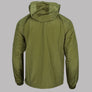 Sergio Tacchini Maldini Hooded Jacket Avocado