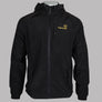 Sergio Tacchini Maldini Hooded Jacket Black