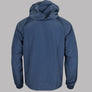 Sergio Tacchini Maldini Hooded Jacket Vintage Indigo