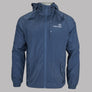 Sergio Tacchini Maldini Hooded Jacket Vintage Indigo