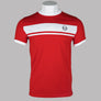 Sergio Tacchini Master T-Shirt Adrenaline Rush/White