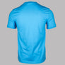 Sergio Tacchini Master T-Shirt Azure Blue/Gardenia