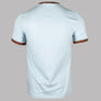 Sergio Tacchini Master T-Shirt Celestial Blue/Gardenia/Cappuccino