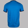 Sergio Tacchini Master T-Shirt Directoire Blue/White/Maritime Blue