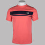 Sergio Tacchini Master T-Shirt Dubarry/Maritime Blue