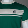 Sergio Tacchini Master T-Shirt Evergreen