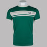 Sergio Tacchini Master T-Shirt Evergreen