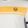 Sergio Tacchini Master T-Shirt Gardenia/Mimosa