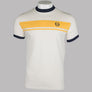 Sergio Tacchini Master T-Shirt Gardenia/Mimosa