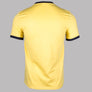 Sergio Tacchini Master T-Shirt Lemon Drop/Maritime Blue/White