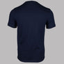 Sergio Tacchini Master T-Shirt Maritime Blue/Adrenaline Rush