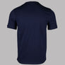 Sergio Tacchini Master T-Shirt Maritime Blue/Gardenia