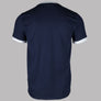 Sergio Tacchini Master T-Shirt Maritime Blue/Golden Haze