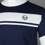 Sergio Tacchini Master T-Shirt Maritime Blue
