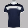 Sergio Tacchini Master T-Shirt Maritime Blue