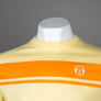 Sergio Tacchini Master T-Shirt Pale Banana/Autumn Glory