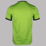 Sergio Tacchini Master T-Shirt Piquant Green/Maritime Blue/Gardenia