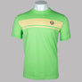 Sergio Tacchini Master T-Shirt Summer Green/Pale Banana