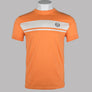 Sergio Tacchini Master T-Shirt Tangerine/Gardenia