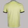 Sergio Tacchini Master T-Shirt Wax Yellow/White/Black