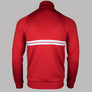 Sergio Tacchini New Dallas Track Top Adrenaline Rush/White