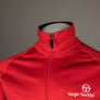 Sergio Tacchini New Dallas Track Top Adrenaline Rush/White