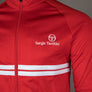 Sergio Tacchini New Dallas Track Top Adrenaline Rush/White