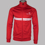 Sergio Tacchini New Dallas Track Top Adrenaline Rush/White