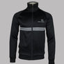 Sergio Tacchini New Dallas Track Top Black/Quiet Shade