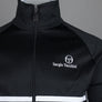Sergio Tacchini New Dallas Track Top Black/White