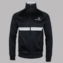 Sergio Tacchini New Dallas Track Top Black/White