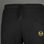 Sergio Tacchini New Damarindo Track Pants Black/Gardenia