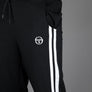 Sergio Tacchini New Damarindo Track Pants Black/White