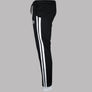 Sergio Tacchini New Damarindo Track Pants Black/White
