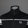 Sergio Tacchini New Damarindo Track Top Black/White