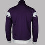 Sergio Tacchini New Damarindo Track Top Blackberry Cordial/Gardenia