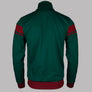 Sergio Tacchini New Damarindo Track Top Rainforest/Sun Dried Tomato