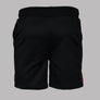 Sergio Tacchini New Orion Shorts Black/Adrenaline Rush